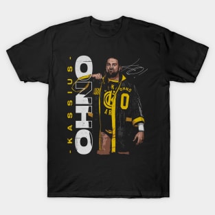 Kassius Ohno Pose T-Shirt